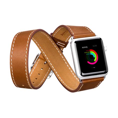 apple watch fake hermes double clasp loop - counterfeit Apple Watch bands.